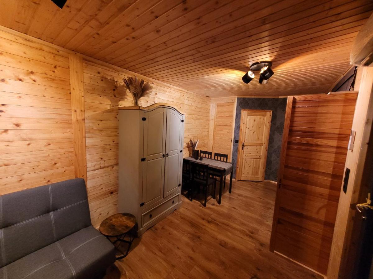 Neu Luxurioeses Tinyhaus Ferienhaus Freyr Einmalig In Lübbenau Exterior foto